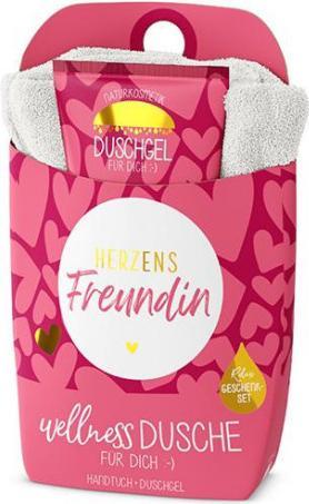 La Vida Wellnessdusche Herzen Mädels (200 ml)