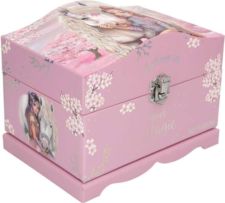 Produktbild Top Model Topmodel - TOPModel Jewellery Box With Light - VIVA VIOLET - Pink (413608)