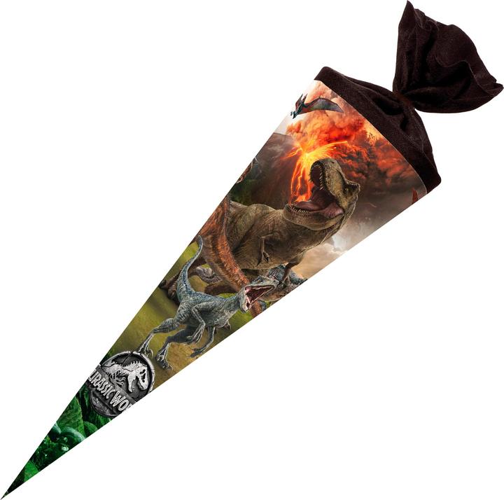 Idena Schultüte Jurassic World 70cm (70 cm, 1 x)