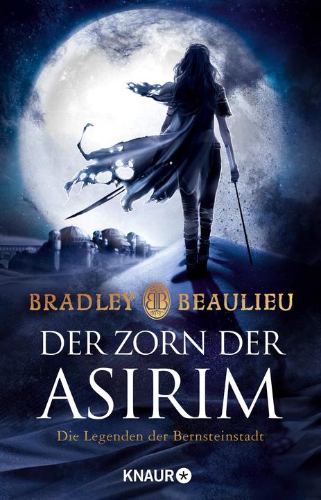Immagine prodotto L'ira degli Asirim (Tedesco, Bradley Beaulieu, 2018)
