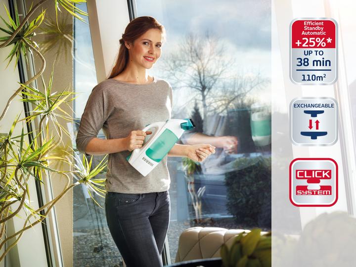 Actual product image Leifheit Dry&Clean