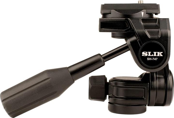 Produktbild Slik PRO AL-324-3W 3-Weg-Kopf Stativ Kit (Metall)