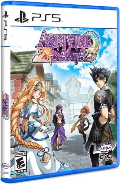 Produktbild Asdivine Saga PS-5 US Limited Run (PS5)