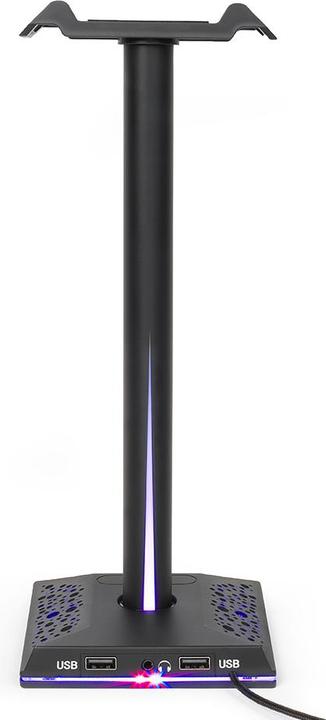 Image du produit Livoo Support casque gaming avec Hub (Mac, PC)