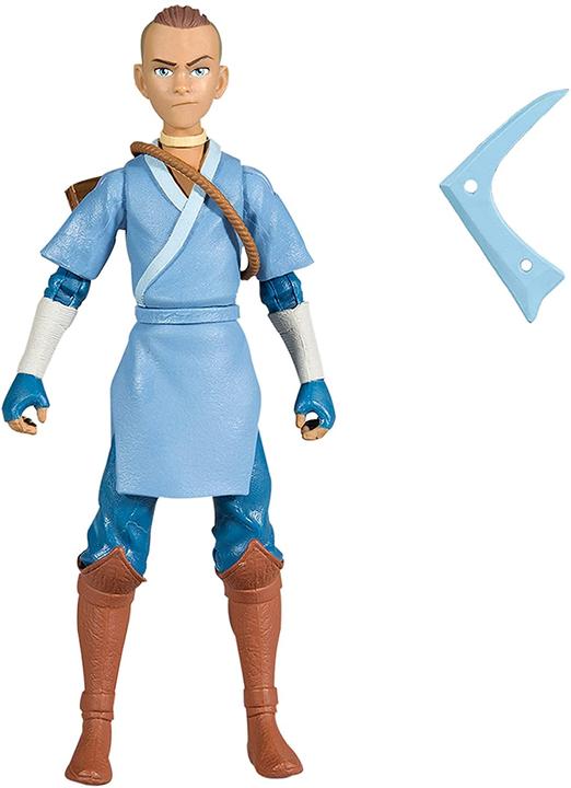 Produktbild McFarlane Avatar - The Last Airbender: Sokka - BK 1: Water