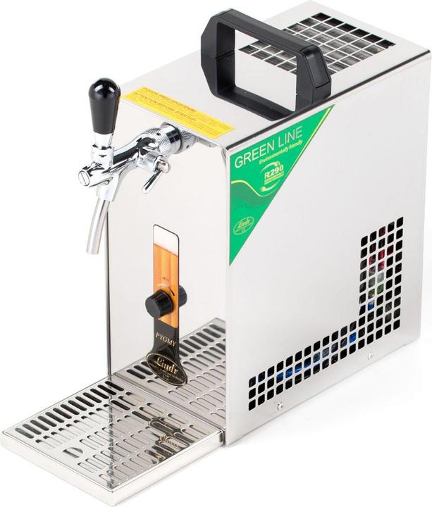 Produktbild Ich-zapfe Untertheken Komplett Set - Pygmy 25/K