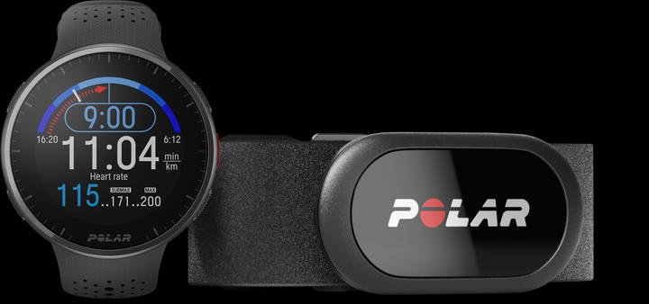 Polar Pacer Pro HR (45 mm)