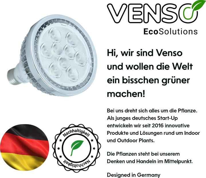 Immagine prodotto Venso crescere la luce (LED, 245 V)