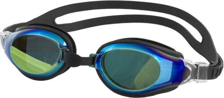 Immagine prodotto Swim & Fun Occhiali da nuoto Aqua-Speed Champion nero 07 038 (Taglia unica)