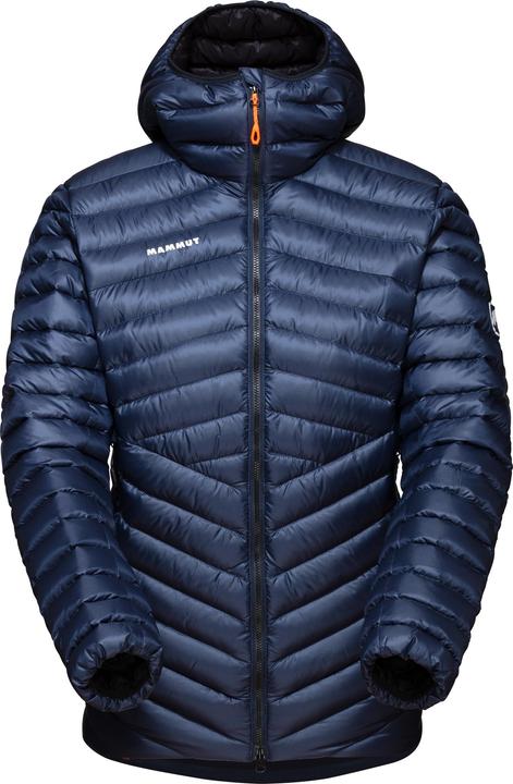 Actual product image Mammut Broad Peak IN Hooded Jacket Women (M)