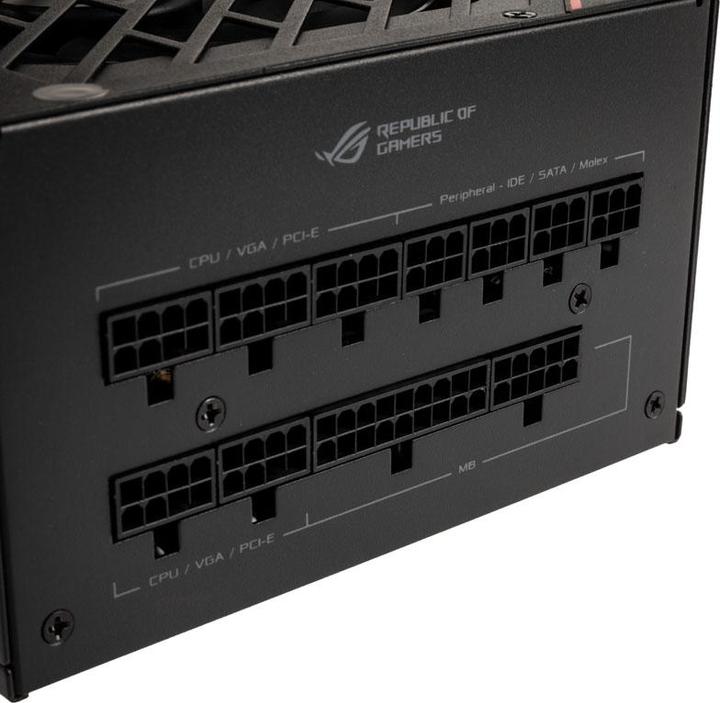 Actual product image ASUS ROG-STRIX-850G (850 W)