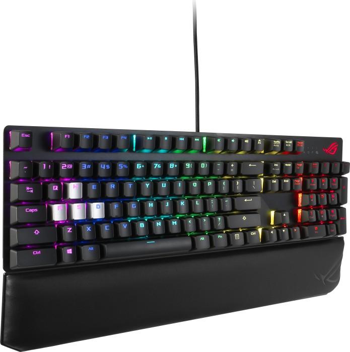 Image du produit ASUS ROG Strix Scope Deluxe (CH, Filaire)