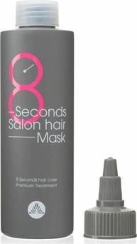 Masi (MASIL) 8 Second Salon Hair Mask Korean Cosmetics Hair Treatment - Free Gift (200 ml)