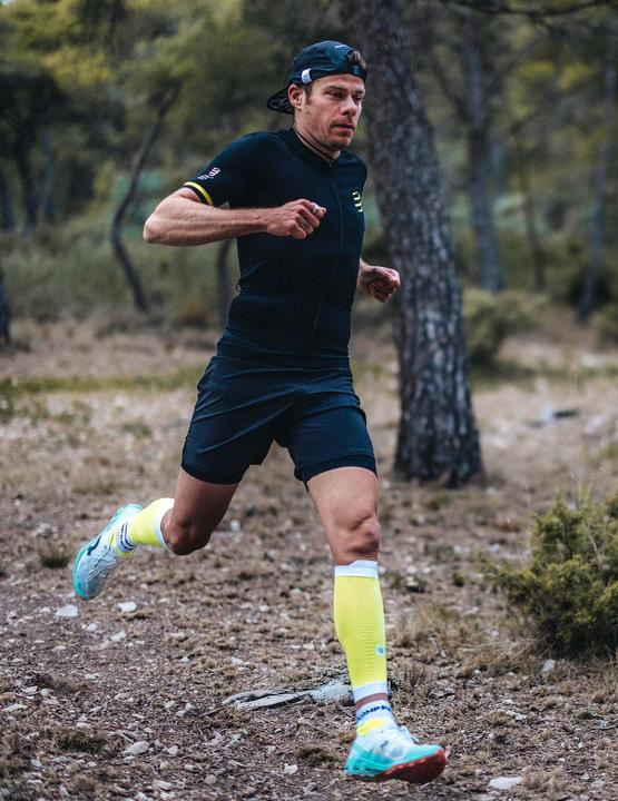 Actual product image Compressport Trail Racing 2-In-1 Short M (M)