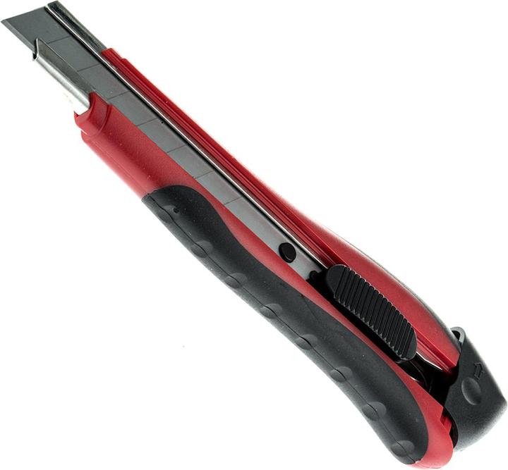 Image du produit Facom 844.SE18 Couteau de sécurité, usage général, lame sécable, 18.0mm Rétractable (Cutters)
