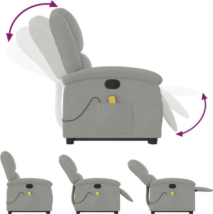 Actual product image VidaXL Istas