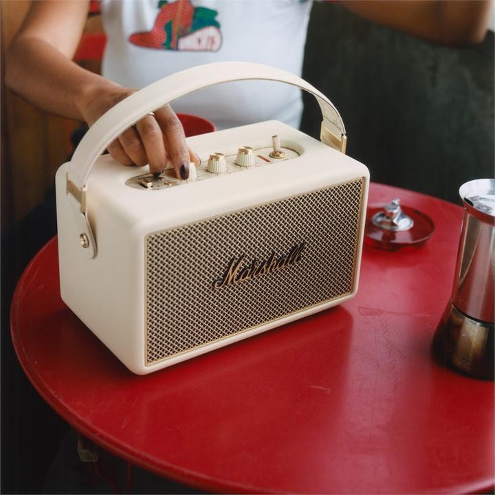 Actual product image Marshall Kilburn III (50 h, Rechargeable battery operated)