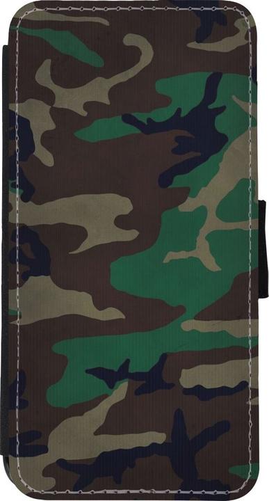 Immagine prodotto PhoneLook Cover Portafoglio nero Camouflage 3 (Apple iPhone XR)