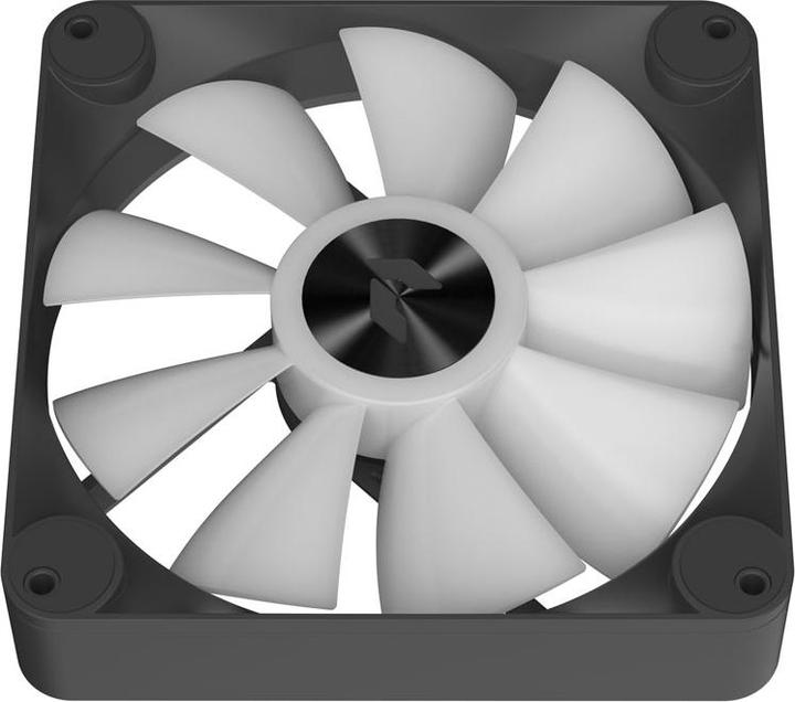 Image du produit APNX FP1-140 Ventilateur PWM, ARGB, - 140mm, noir (140 mm)