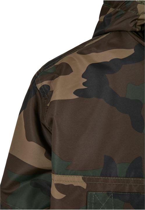 Image du produit Brandit Summer Pull Over Jacket (S)