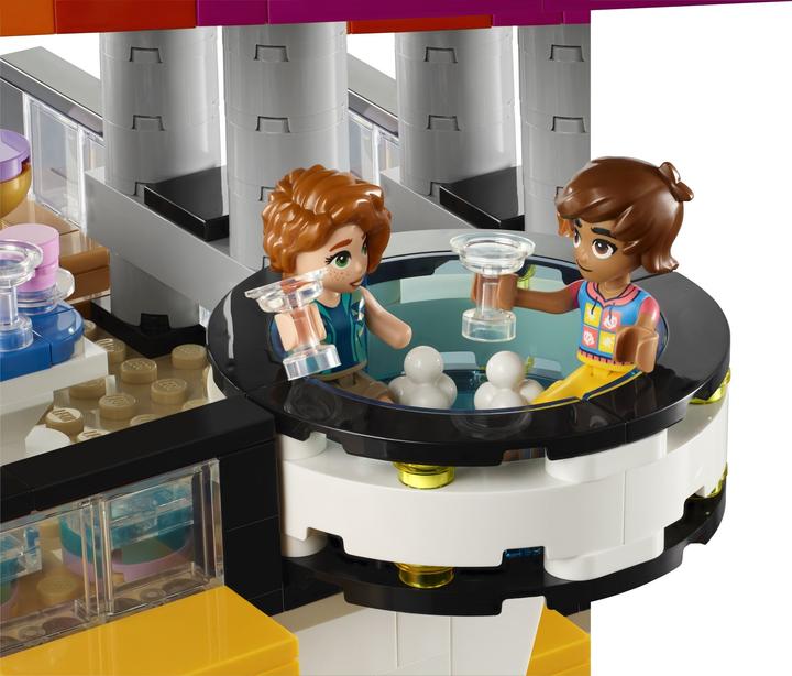 Produktbild LEGO Andreas moderne Villa (42639, LEGO Friends)