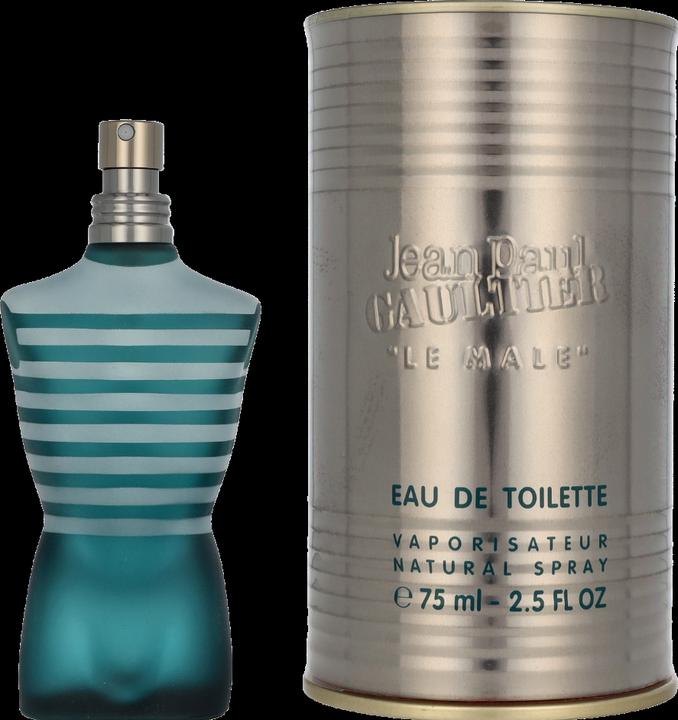 Produktbild Gaultier Le Male (Eau de Toilette, 75 ml)