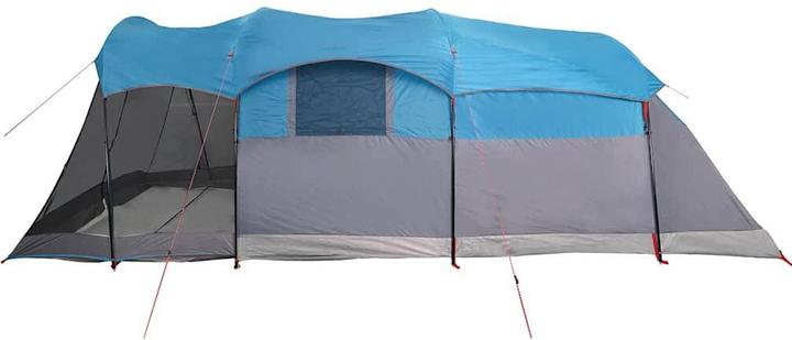 Image du produit VidaXL Tente familiale tunnel 8 personnes étanche à l'eau (Tente tunnel, 13.30 kg, 8 personnes)