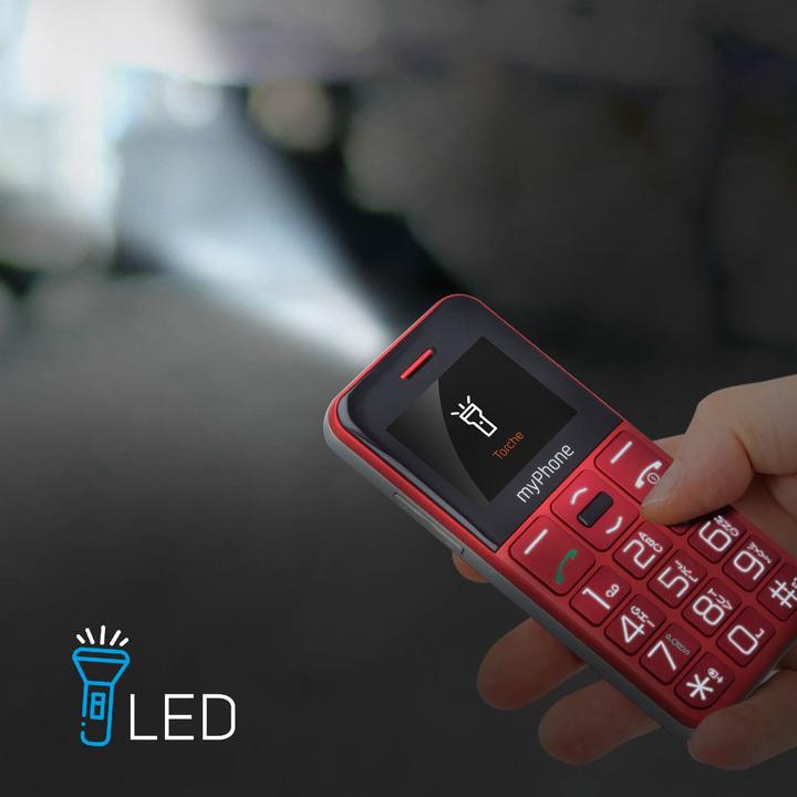 Image du produit Myphone Halo Easy (1.77", 0.30 Mpx, 2G)