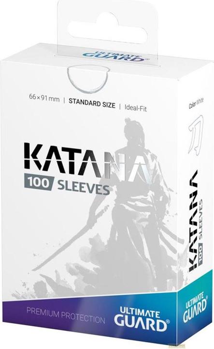 Image du produit Ultimate Guard Katana Sleeves