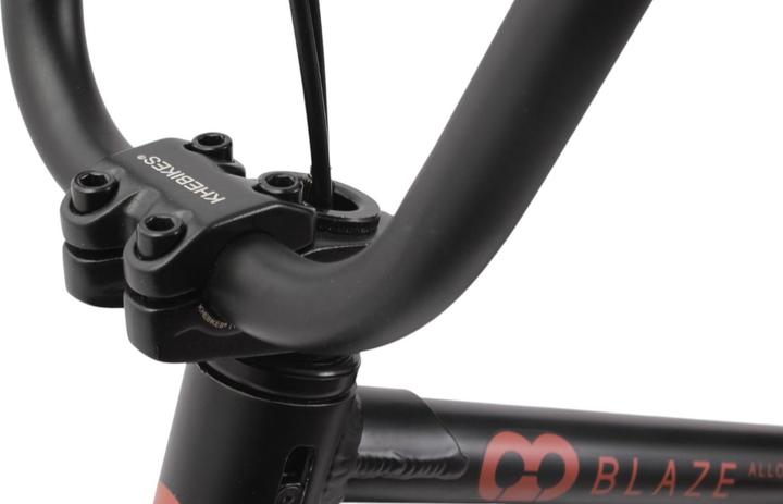 Actual product image KHE Bikes 18 ZOLL Blaze AL