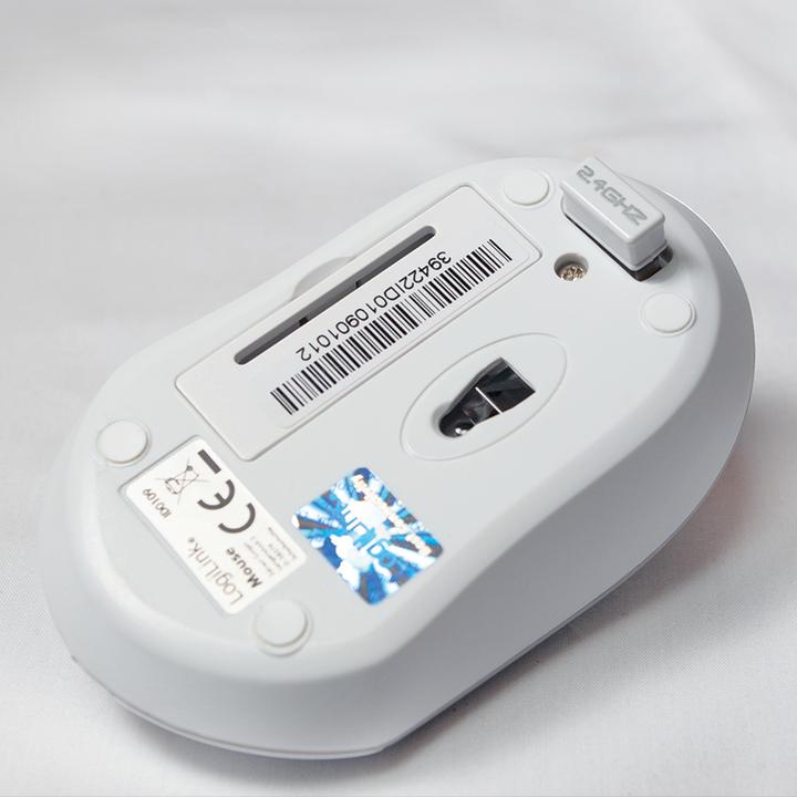 Produktbild LogiLink ID0109 (DE, Kabellos)