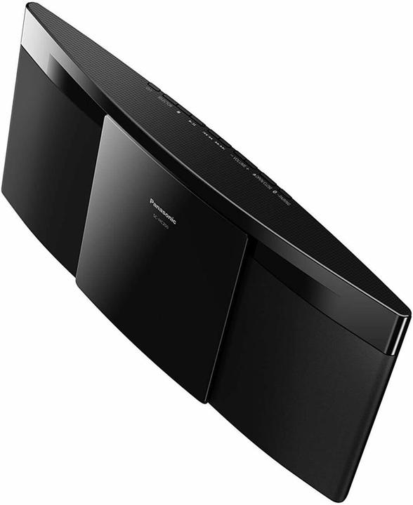 Actual product image Panasonic SC-HC200 Microsystem (Bluetooth, CD player, 2x 10 W)