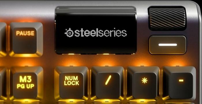 Immagine prodotto SteelSeries Apex 5 (DE, Cablato)
