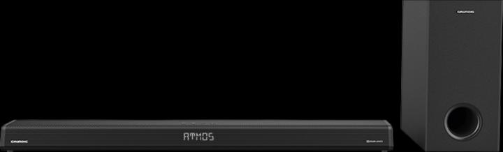 Image du produit Grundig DSB 2000 (220 W, Canal 2.1)