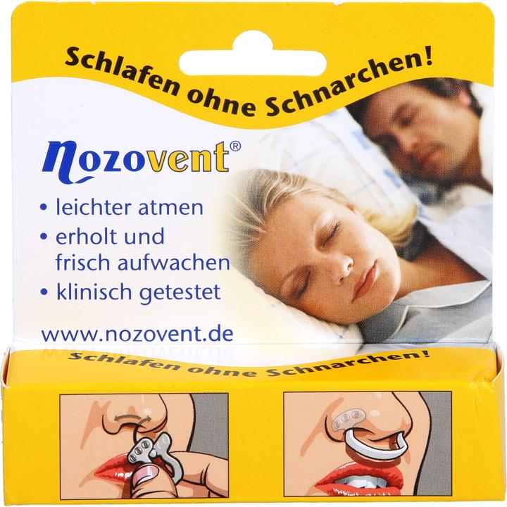 Nozovent Classic