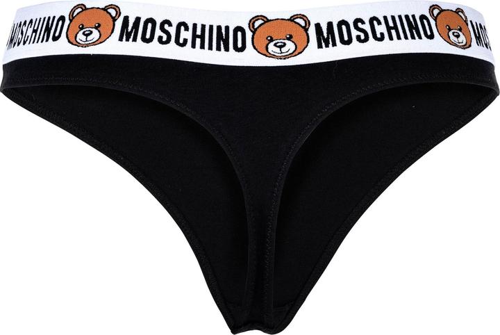 Immagine prodotto Moschino Stringa Casual Vestibilità comoda (M, Confezione da 2)