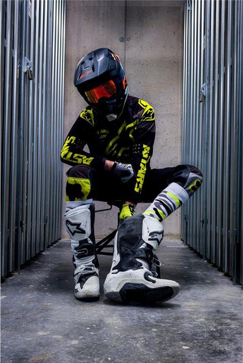 Actual product image Sk8erboy Hohe Socken "Mx Socks" (39 - 42)