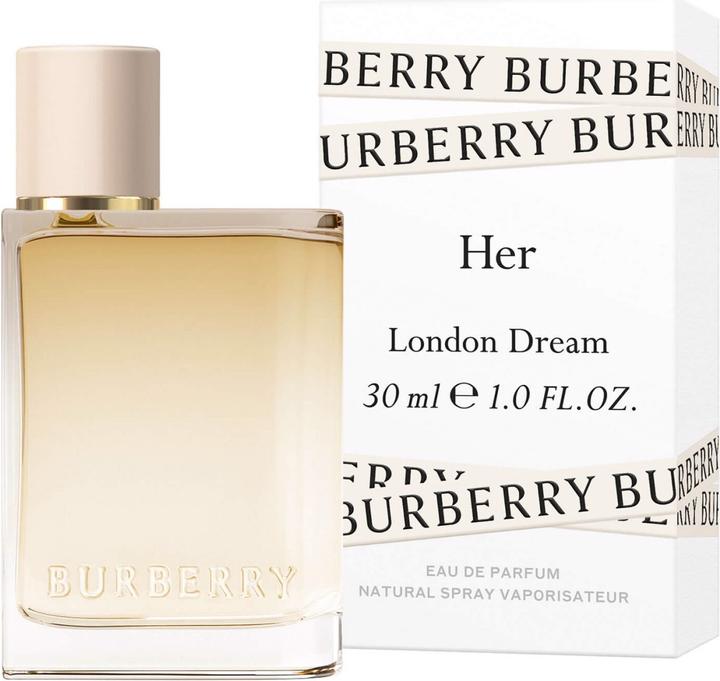 Actual product image Burberry HER - London Dream Eau de Parfum (Eau de parfum, 30 ml)