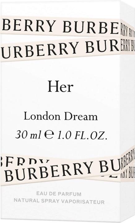 Actual product image Burberry HER - London Dream Eau de Parfum (Eau de parfum, 30 ml)