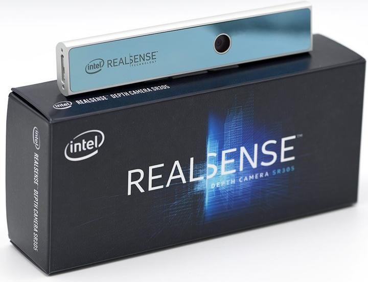 Produktbild Intel RealSense SR305 (2 Mpx)