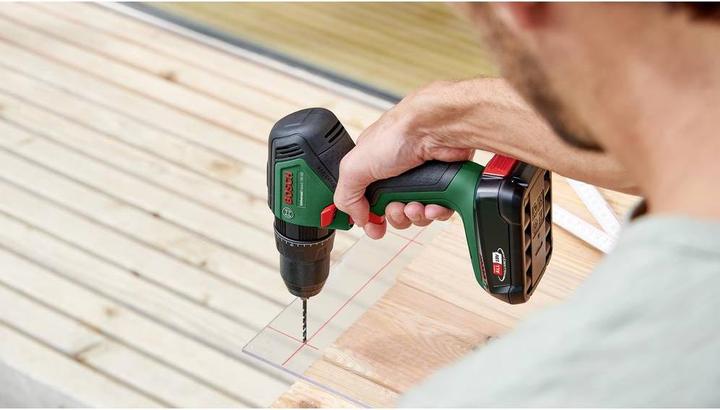 Productafbeelding Bosch Home & Garden UniversalImpact 18V-60 (Oplaadbare batterij)