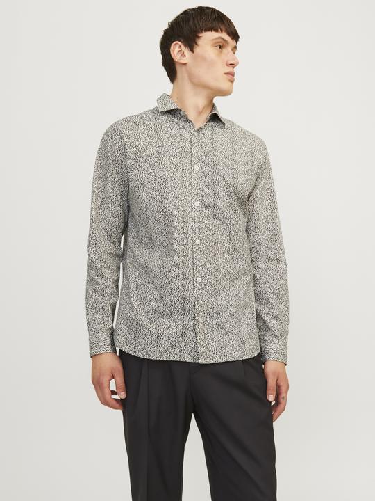 Image du produit Jack & Jones Jprblablackpool Stretch Ls Shirt Sn (L)