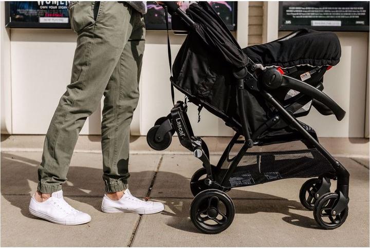 Produktbild Lascal Buggy Board Mini
