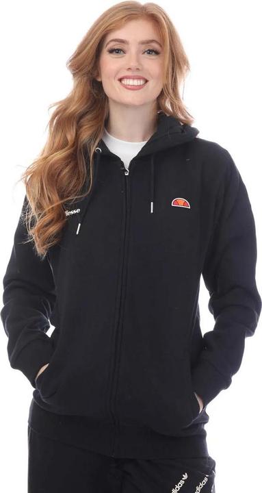 Immagine prodotto Ellesse Henicea Felpa con Cappuccio e Zip Intera Regolare Donna (S)