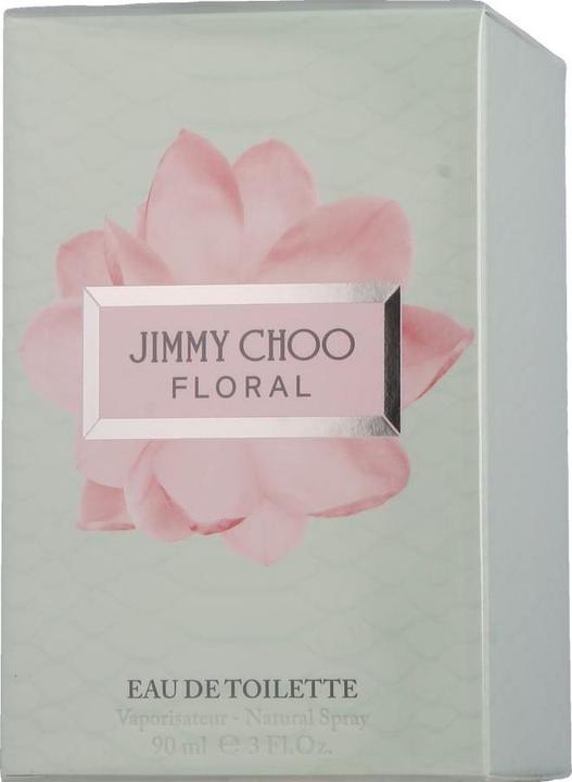 Immagine prodotto Jimmy Choo floreale (Eau de toilette, 90 ml)