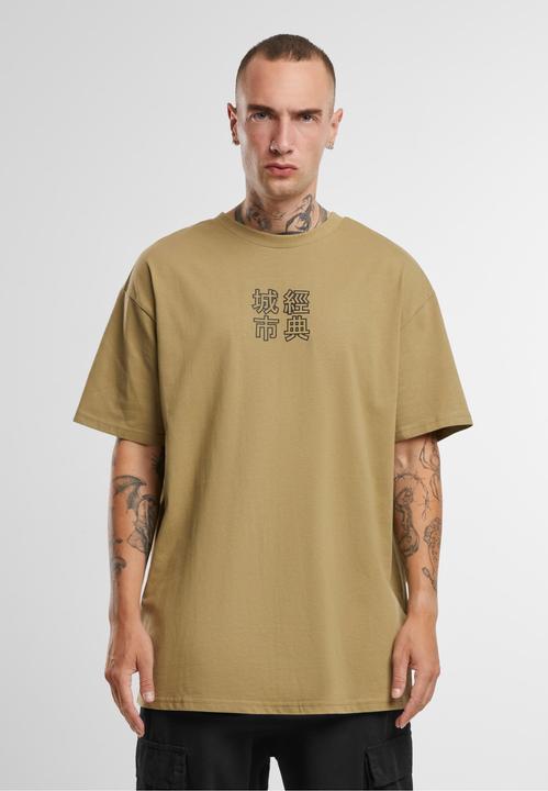 Image du produit Urban Classics Chinese Symbol Tee (XL)