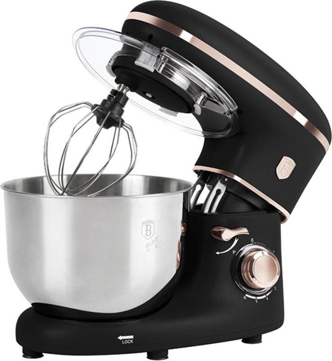 Produktbild BerlingerHaus Black Rose (1400 W)