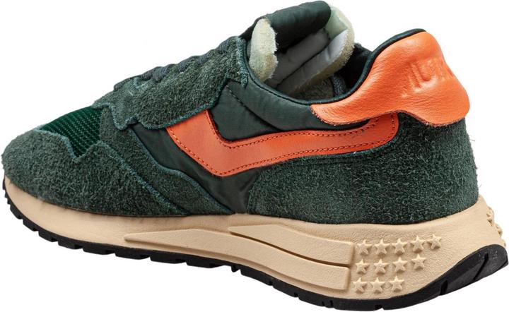 Immagine prodotto Autry sneakers reelwind in suede and nylon color green (40)