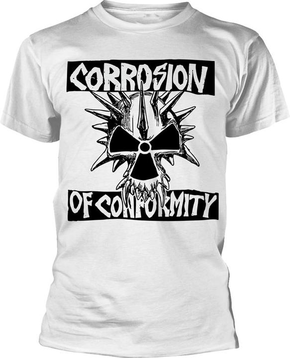 Actual product image Corrosion Of Conformity Skull Logo (XL)