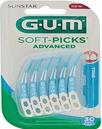 Productafbeelding GUM Soft Picks PRO Klein (1 x)